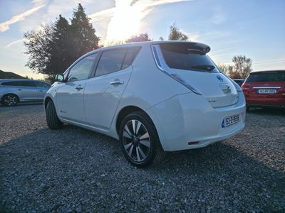 2015 Nissan Leaf