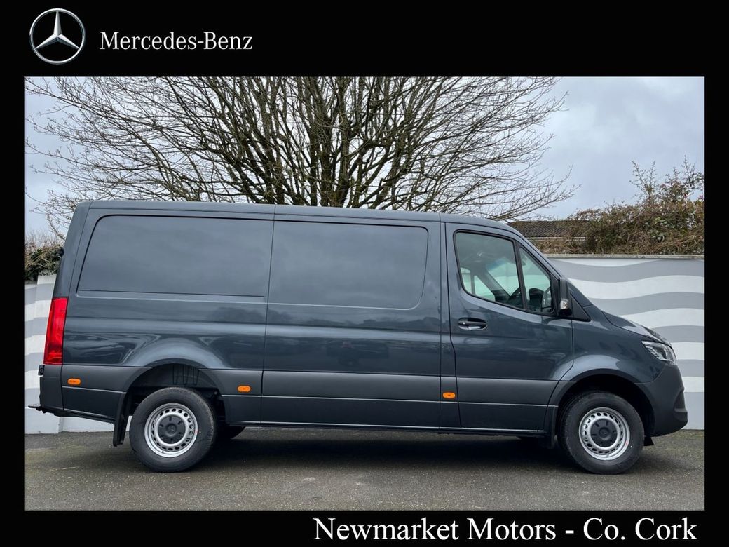 2026 Mercedes-Benz Sprinter