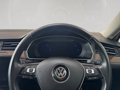 2018 Volkswagen Passat