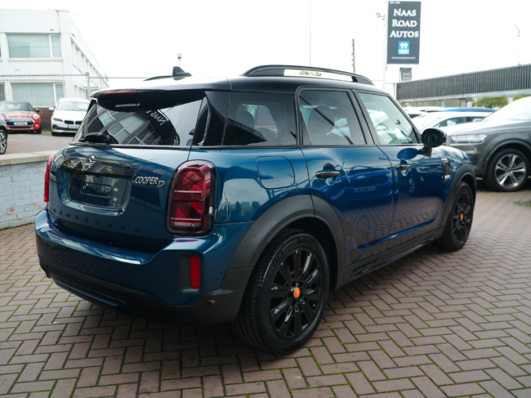 2021 Mini Countryman
