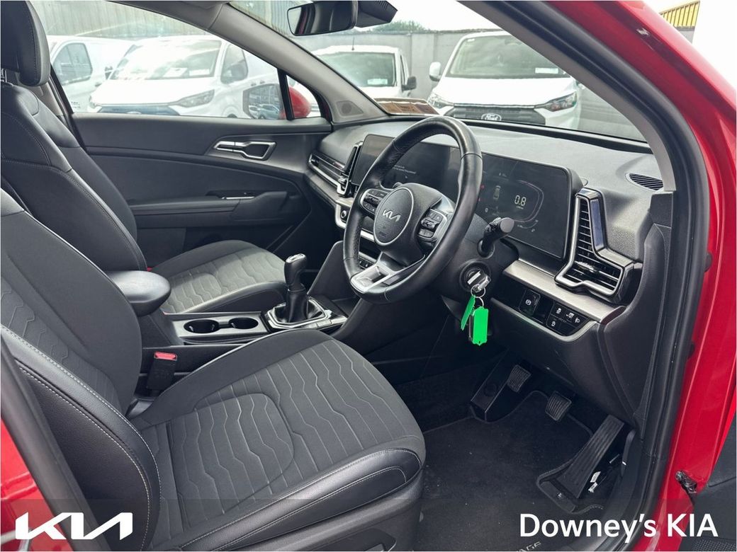 2024 Kia Sportage