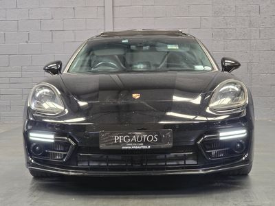2018 Porsche Panamera