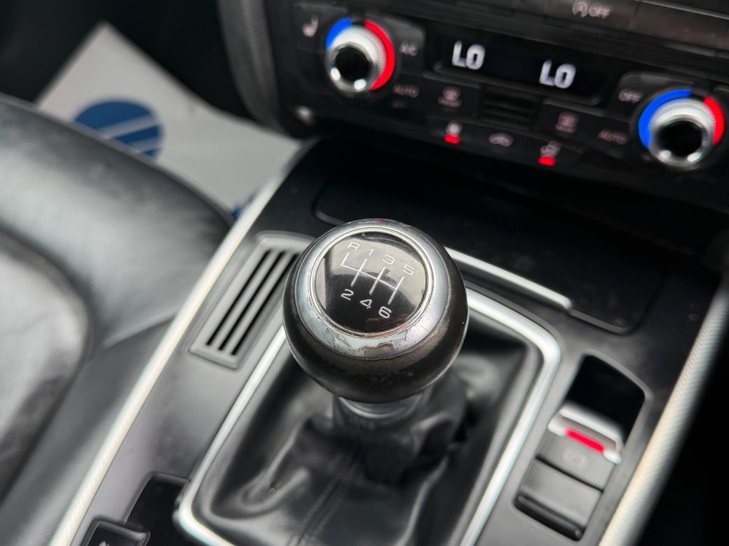 2014 Audi A4