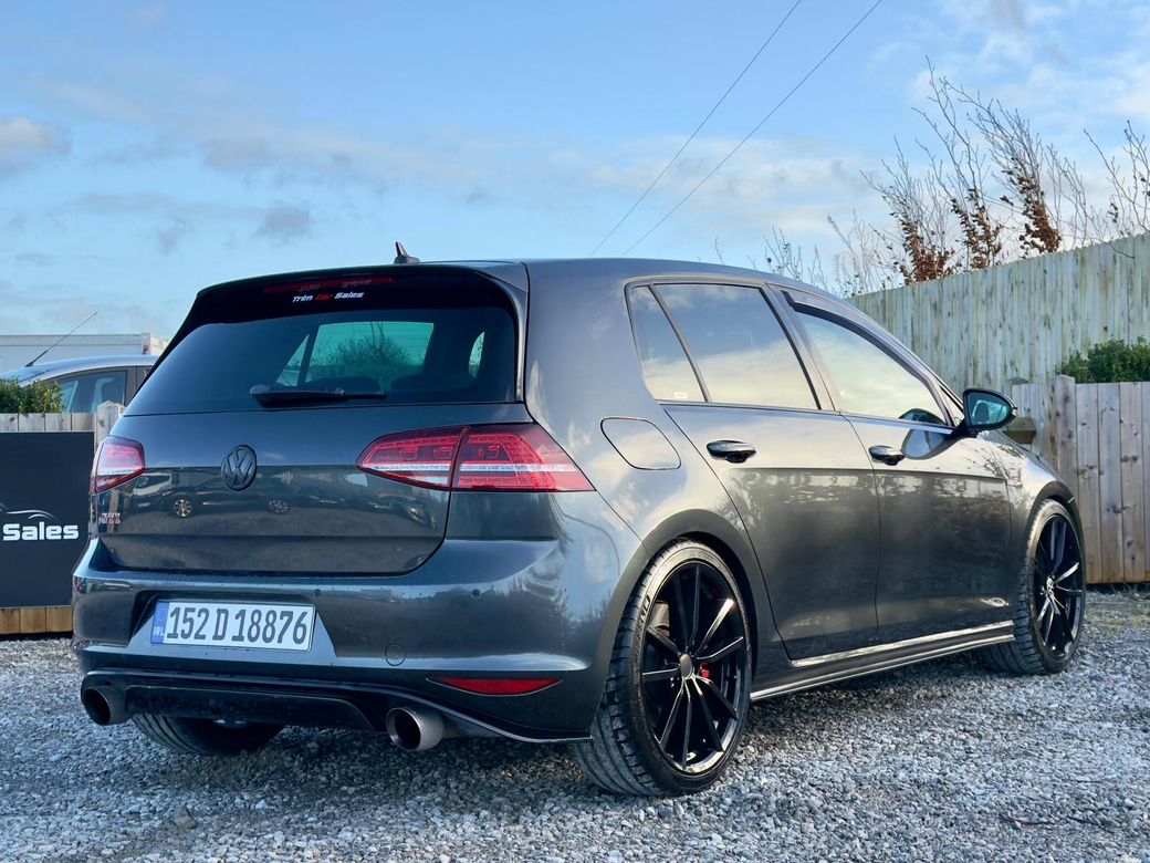 2015 Volkswagen Golf