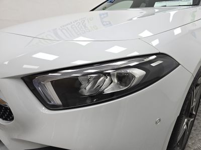 2021 Mercedes-Benz A Class