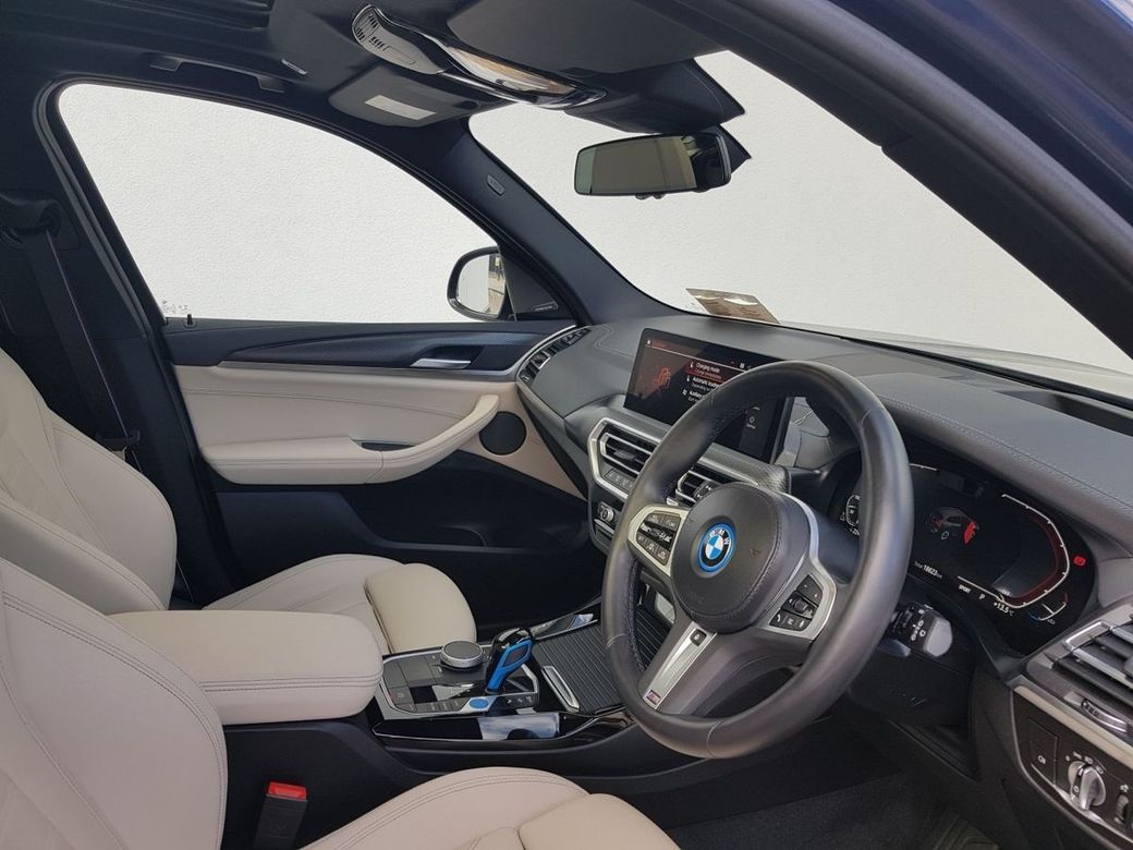 2023 BMW iX3