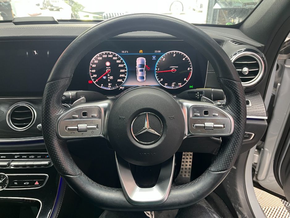 2020 Mercedes-Benz E Class