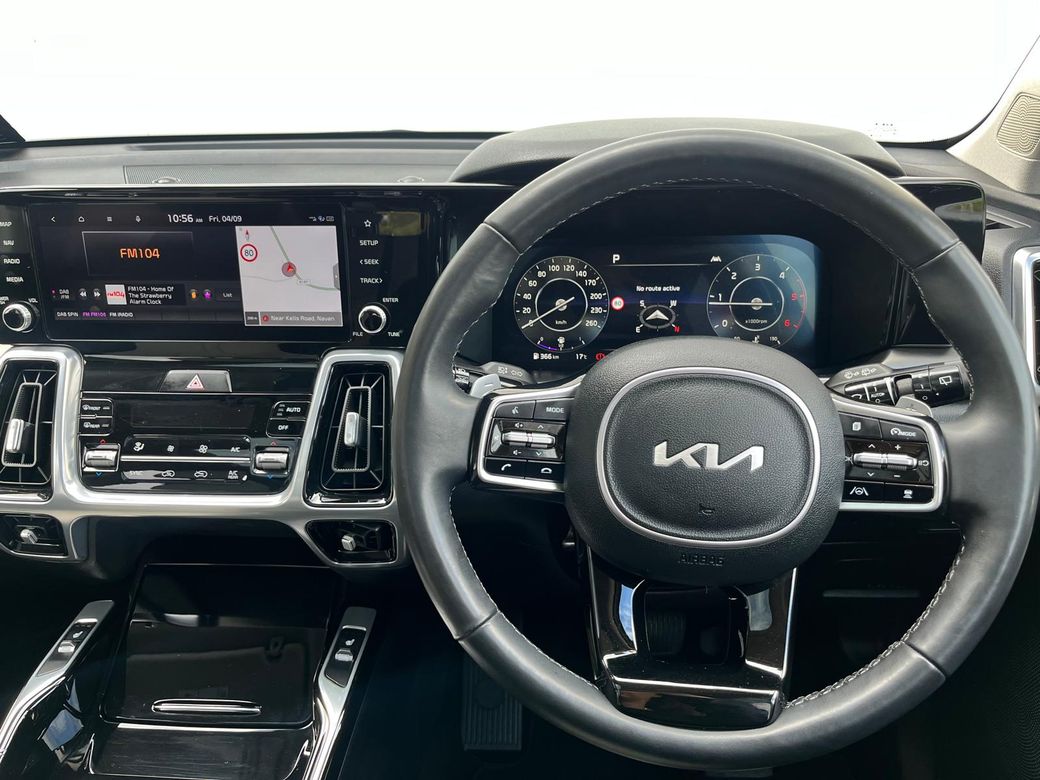 2023 Kia Sorento
