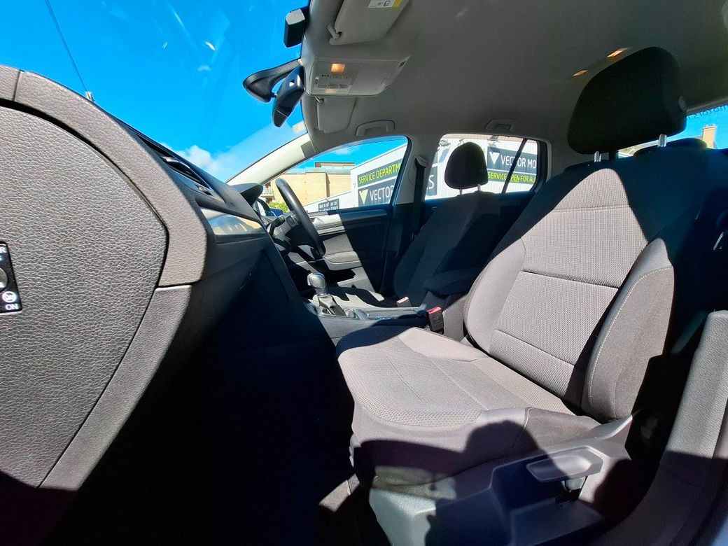 2014 Volkswagen Golf