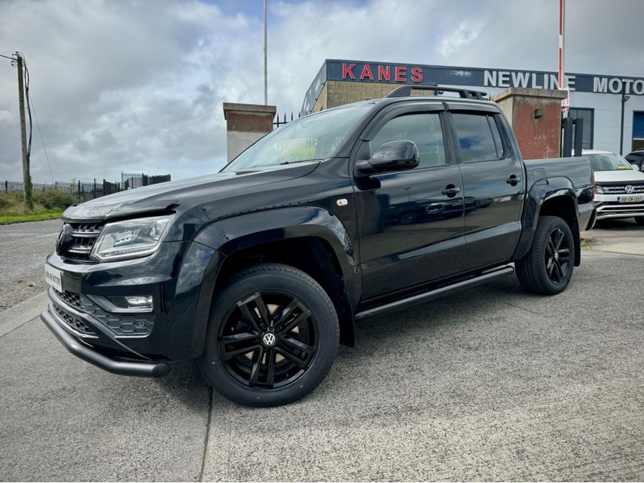 2017 Volkswagen Amarok