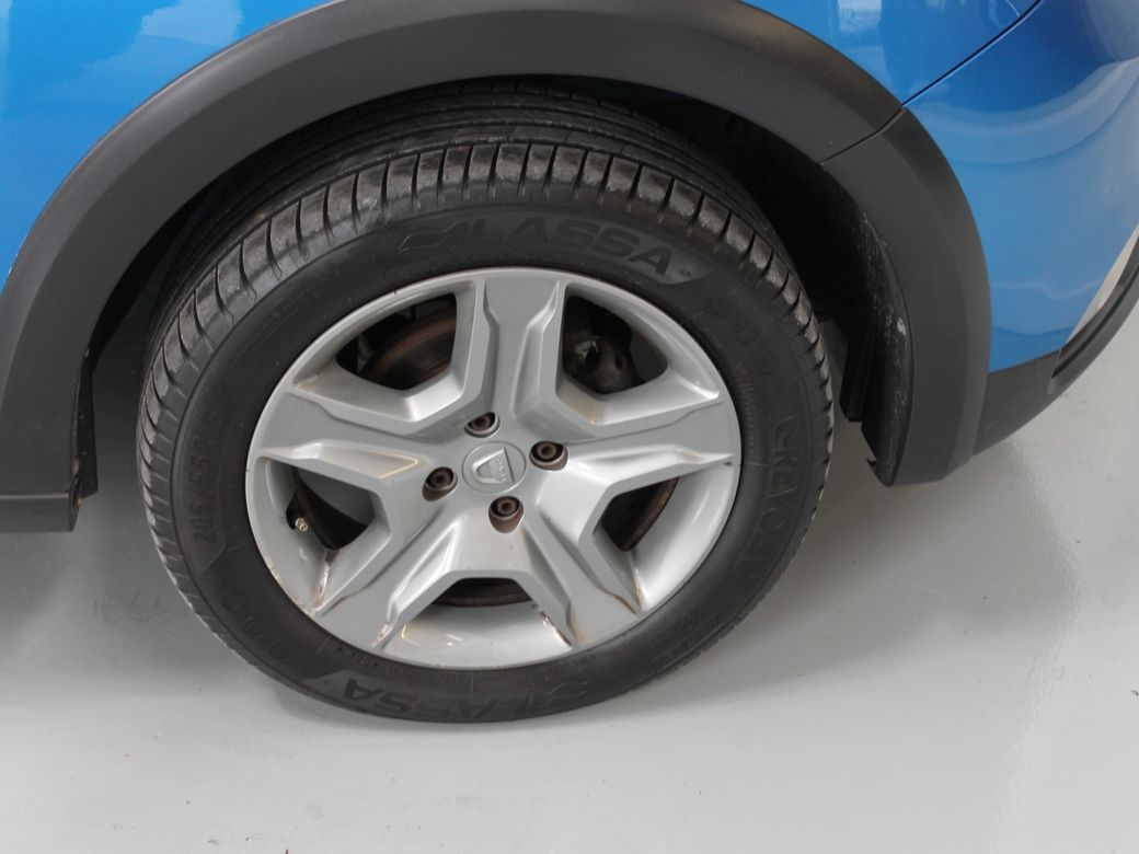 2017 Dacia Sandero Stepway