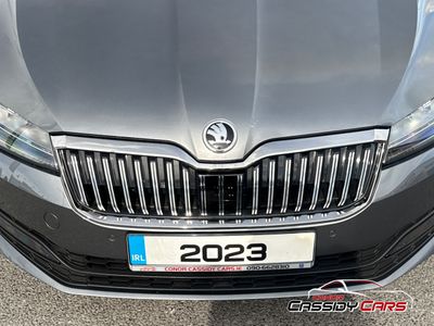 2023 Skoda Superb