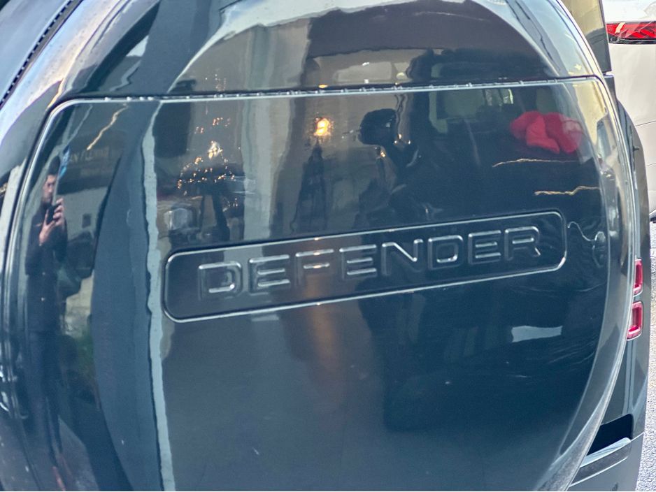 2024 Land Rover Defender