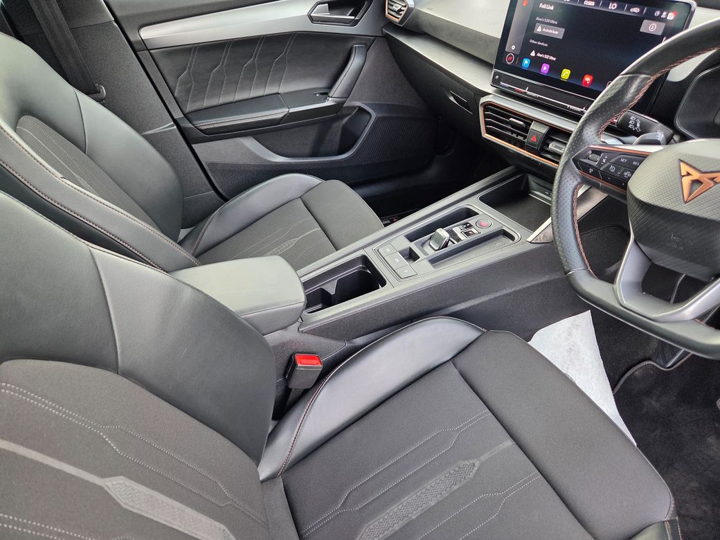 2024 Cupra Leon