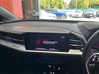 2023 Audi Q4 e-tron