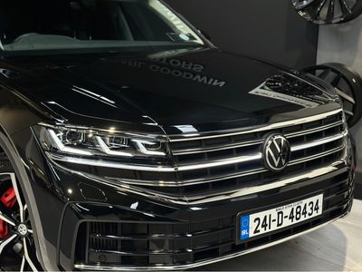 2024 Volkswagen Touareg