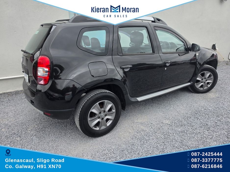 2017 Dacia Duster
