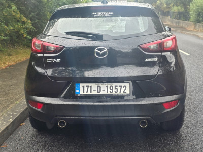 2017 Mazda CX-3