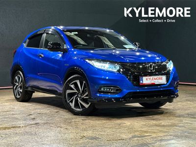 2020 Honda Vezel