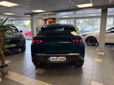 2024 Peugeot 3008