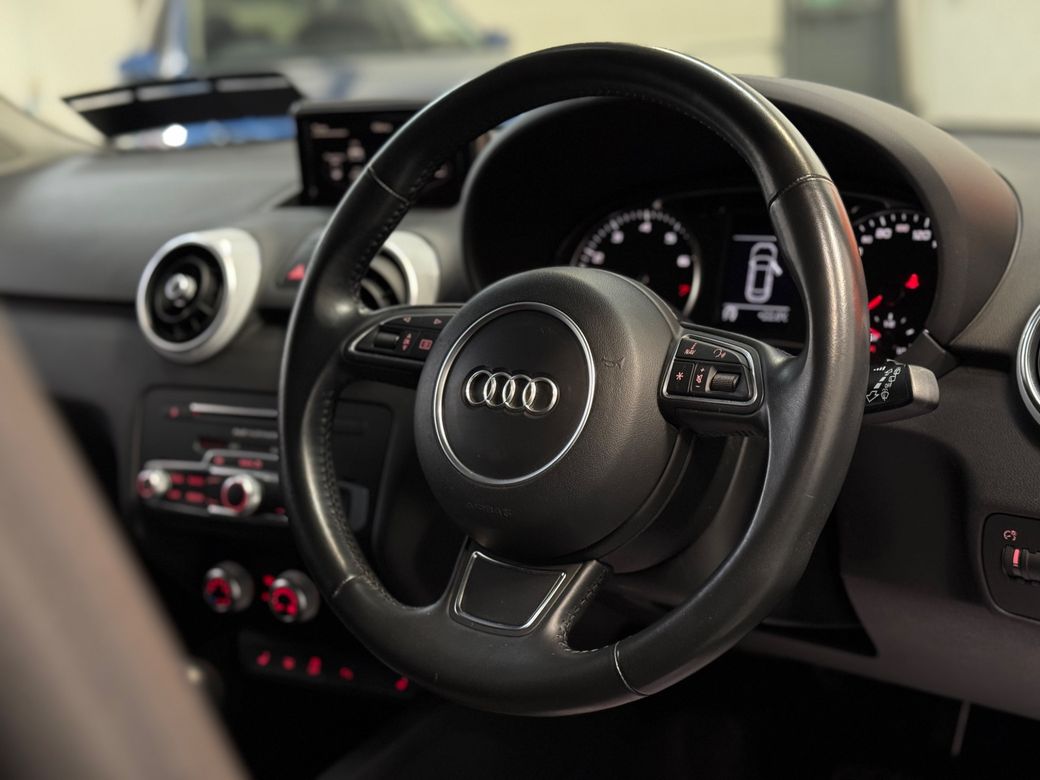 2018 Audi A1