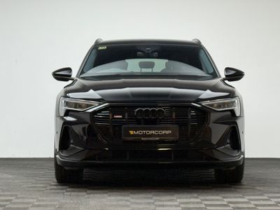 2023 Audi e-tron
