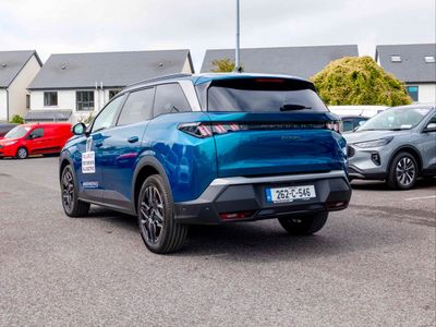 2026 Peugeot 5008