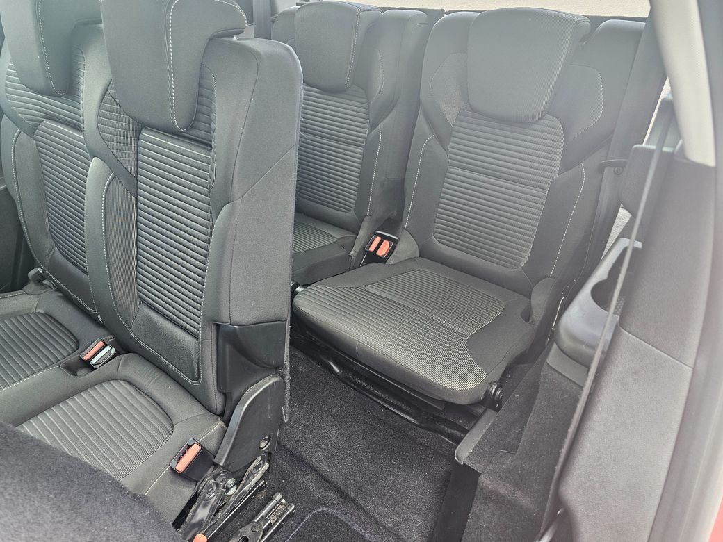 2020 Renault Scenic