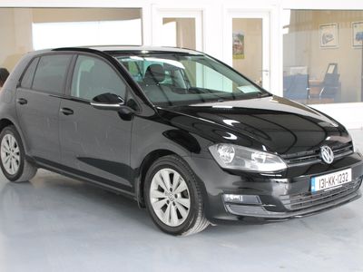 2013 Volkswagen Golf