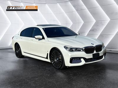 2017 BMW 7 Series