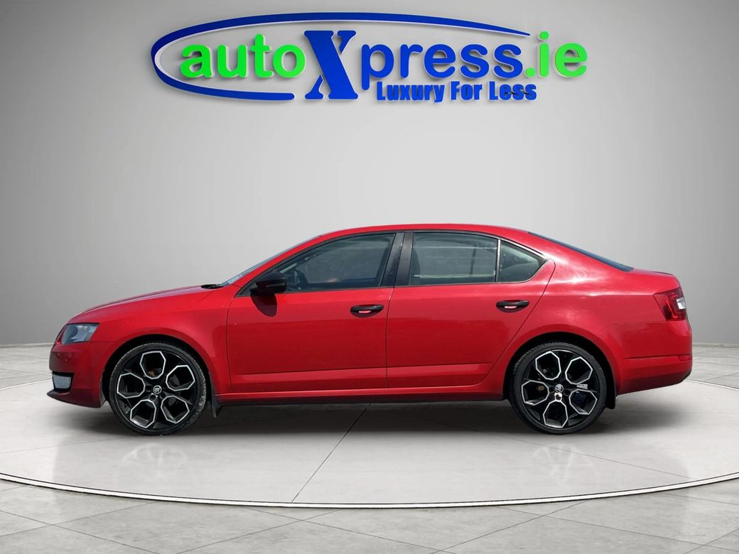 2016 Skoda Octavia