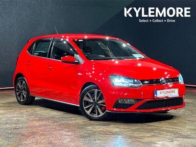 2015 Volkswagen Polo