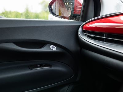 2025 Fiat 500e