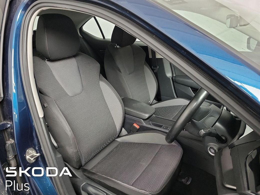 2021 Skoda Octavia