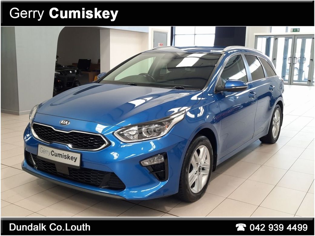 2019 Kia Ceed