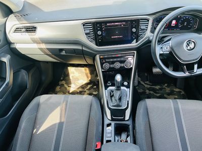 2021 Volkswagen T-Roc