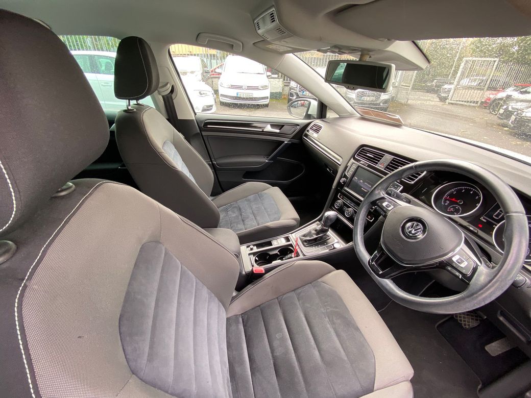 2016 Volkswagen Golf