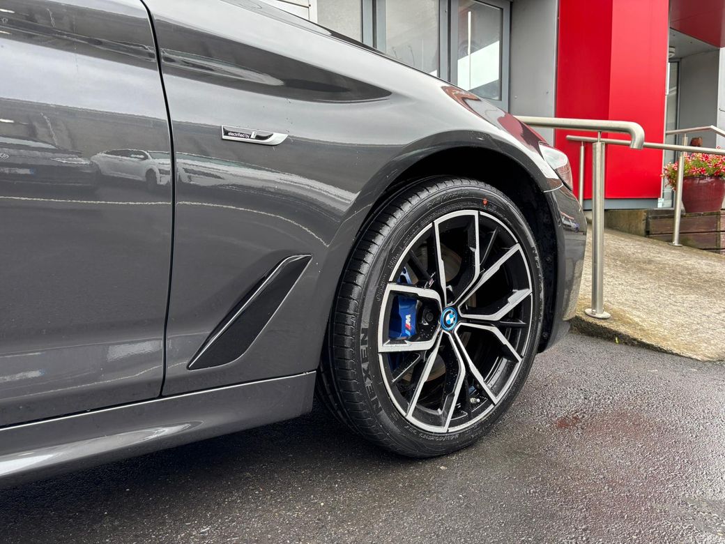 2023 BMW 5 Series