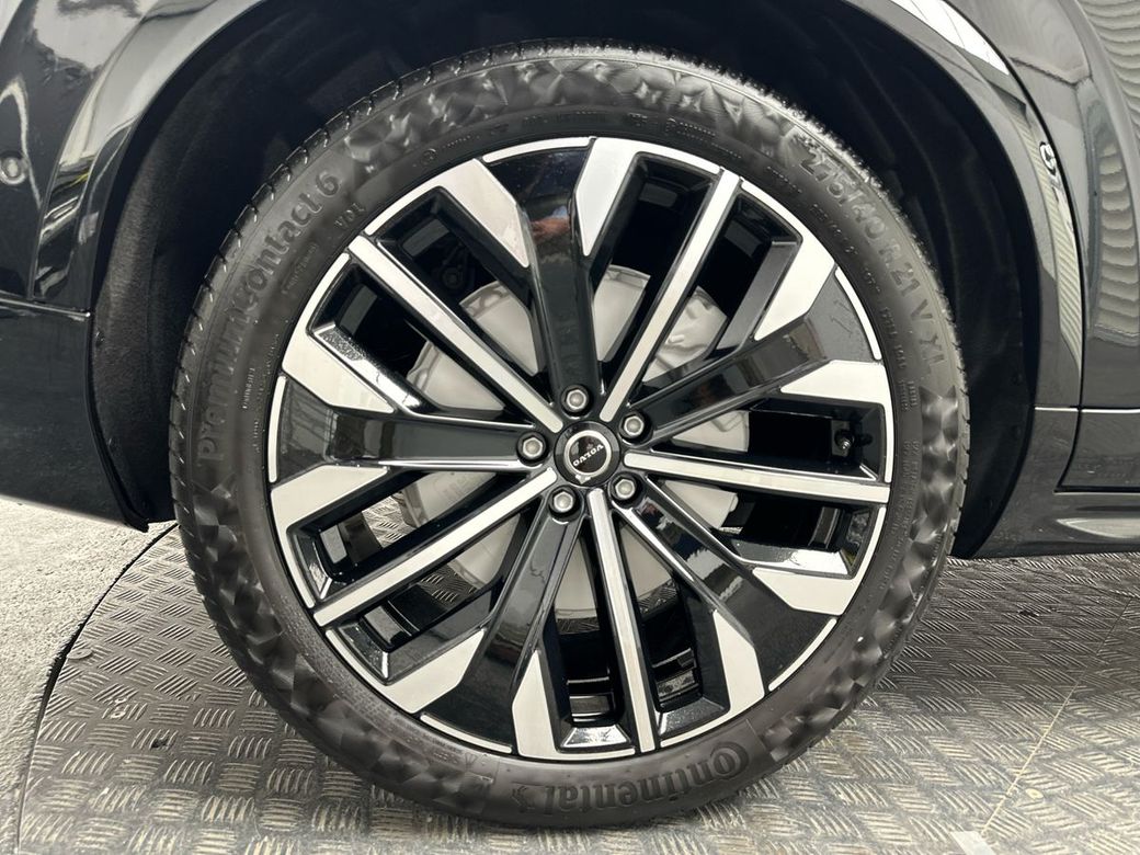 2025 Volvo XC90