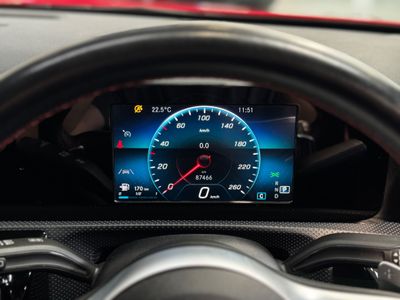 2019 Mercedes-Benz A Class