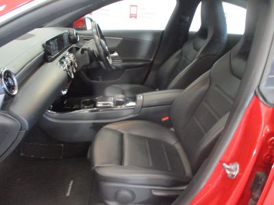 2020 Mercedes-Benz CLA Class