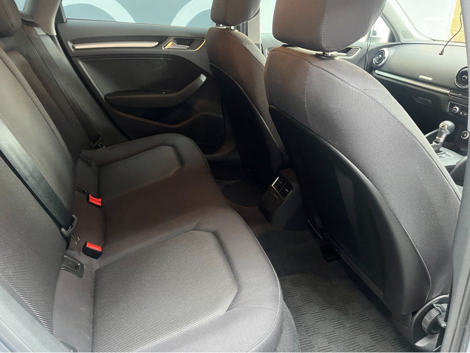 2019 Audi A3
