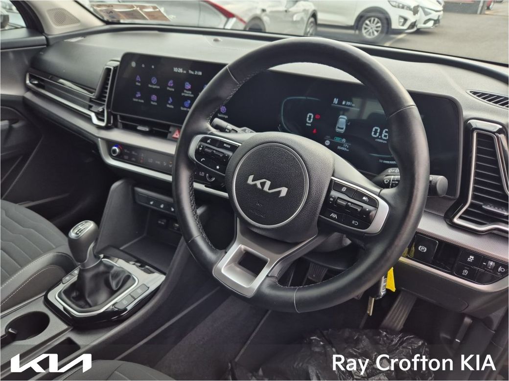 2023 Kia Sportage