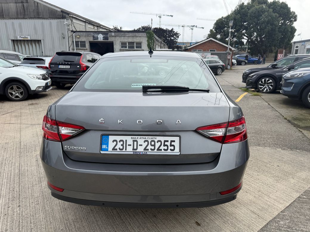 2023 Skoda Superb