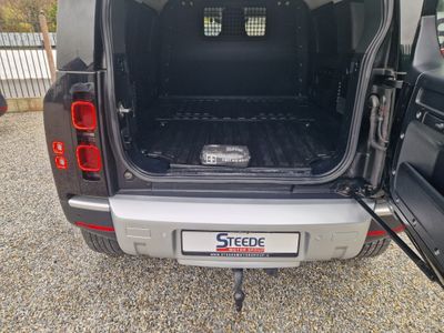 2023 Land Rover Defender