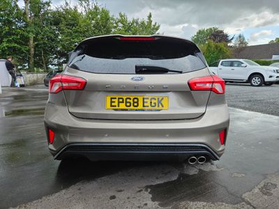 2019 Ford Focus