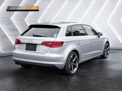 2014 Audi A3