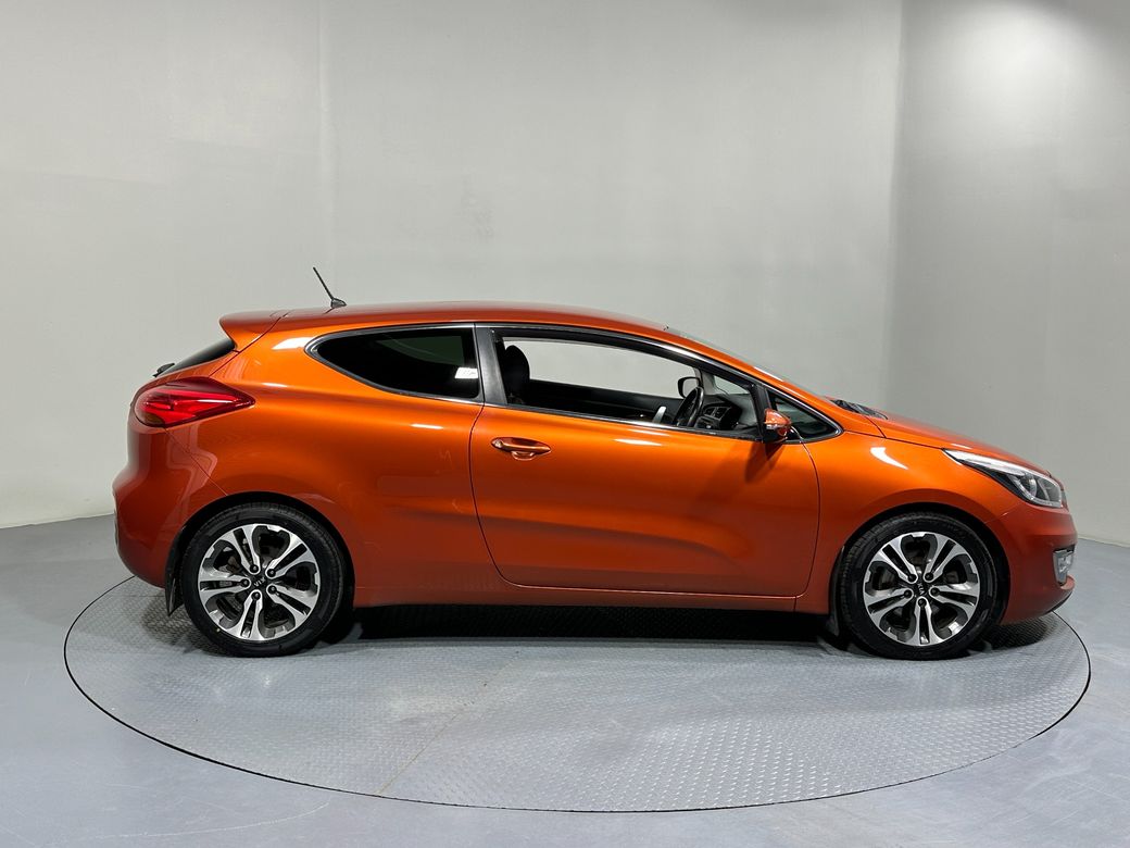 2014 Kia Ceed