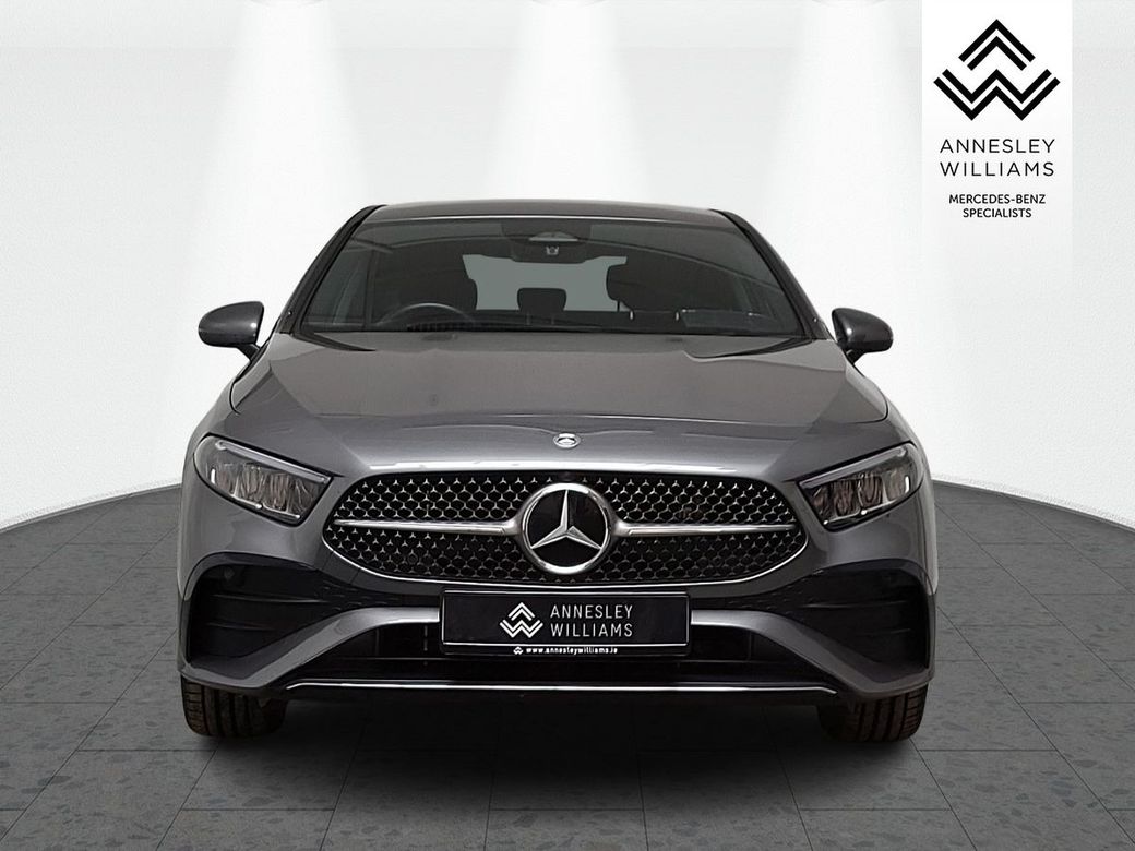 2023 Mercedes-Benz A Class