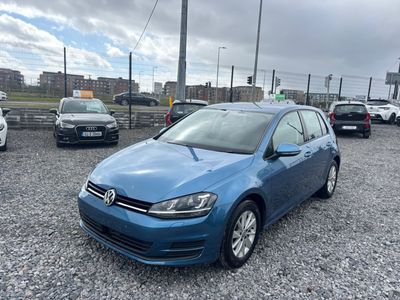 2016 Volkswagen Golf